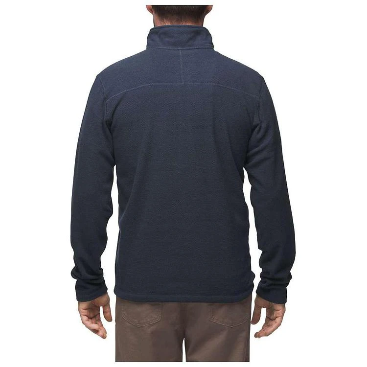 商品The North Face|The North Face Men's Texture Cap Rock 1/2 Zip Top,价格¥286,第3张图片详细描述