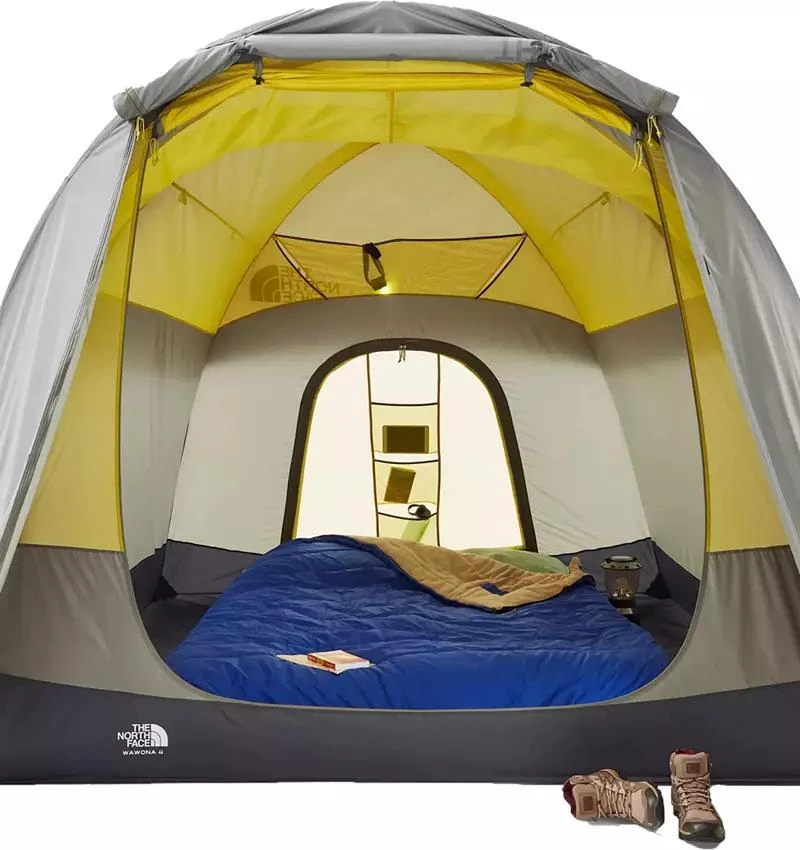 商品The North Face|The North Face Wawona 4 Person Tent,价格¥3707,第3张图片详细描述