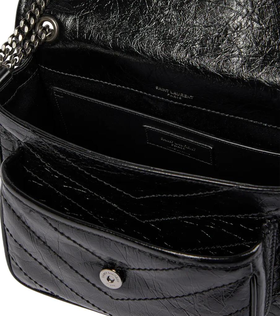 Niki Baby leather shoulder bag商品第3张图片规格展示