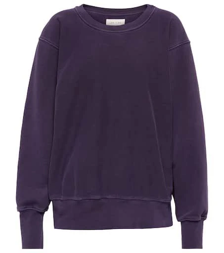 商品Les Tien|Cotton fleece sweatshirt,价格¥1418,第1张图片