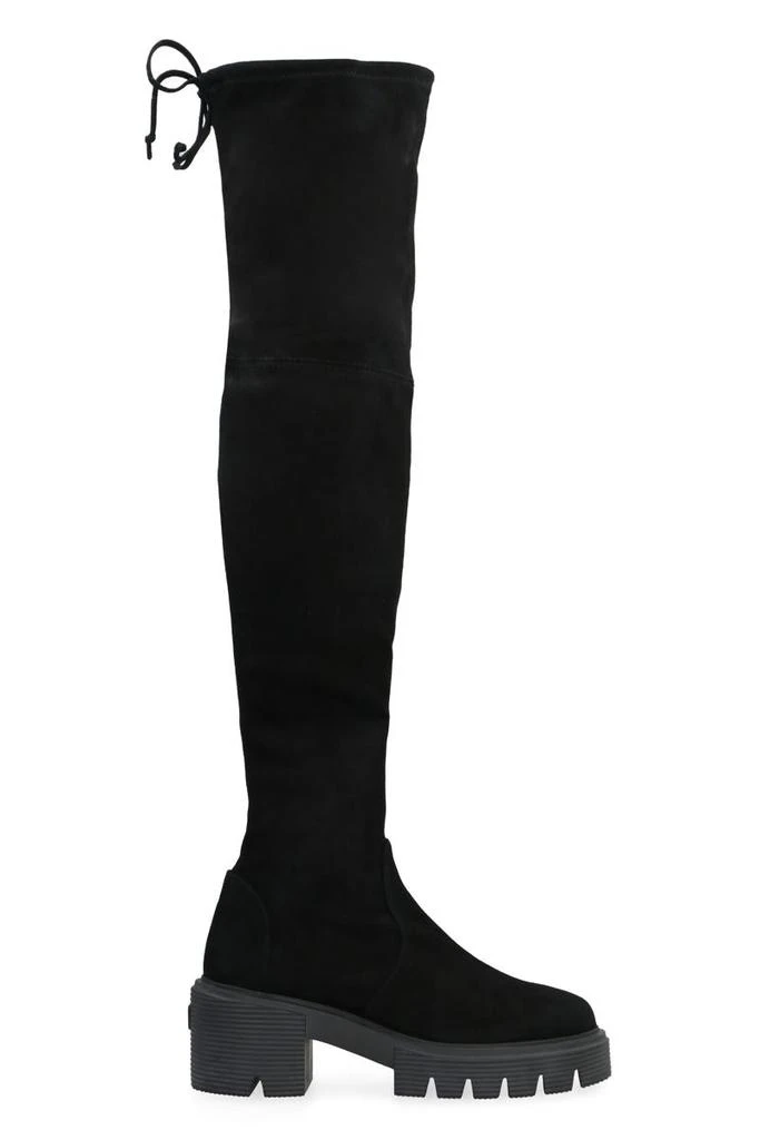 商品Stuart Weitzman|STUART WEITZMAN SOHOLAND OVER-THE-KNEE BOOTS,价格¥4280,第1张图片