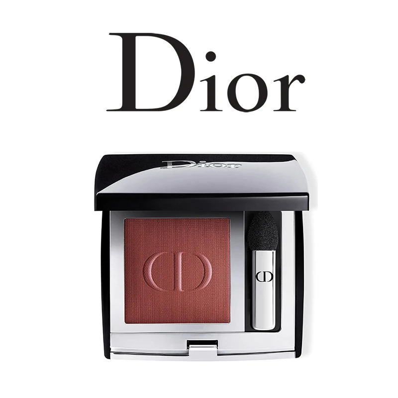 Dior迪奥全新单色高定眼影全系列2g  高显色 2021新包装 商品
