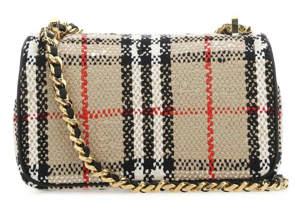 商品Burberry|Burberry Lola Foldover Crossbody Bag,价格¥7595,第2张图片详细描述