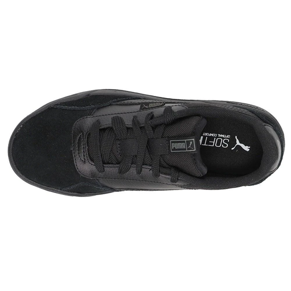 商品Puma|C-Skate Lace Up Sneakers (Little Kid),价格¥227,第4张图片详细描述