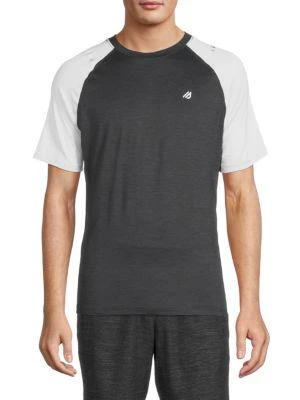 商品Eddie Bauer|Motion Short Sleeve Mesh Tee,价格¥81,第1张图片