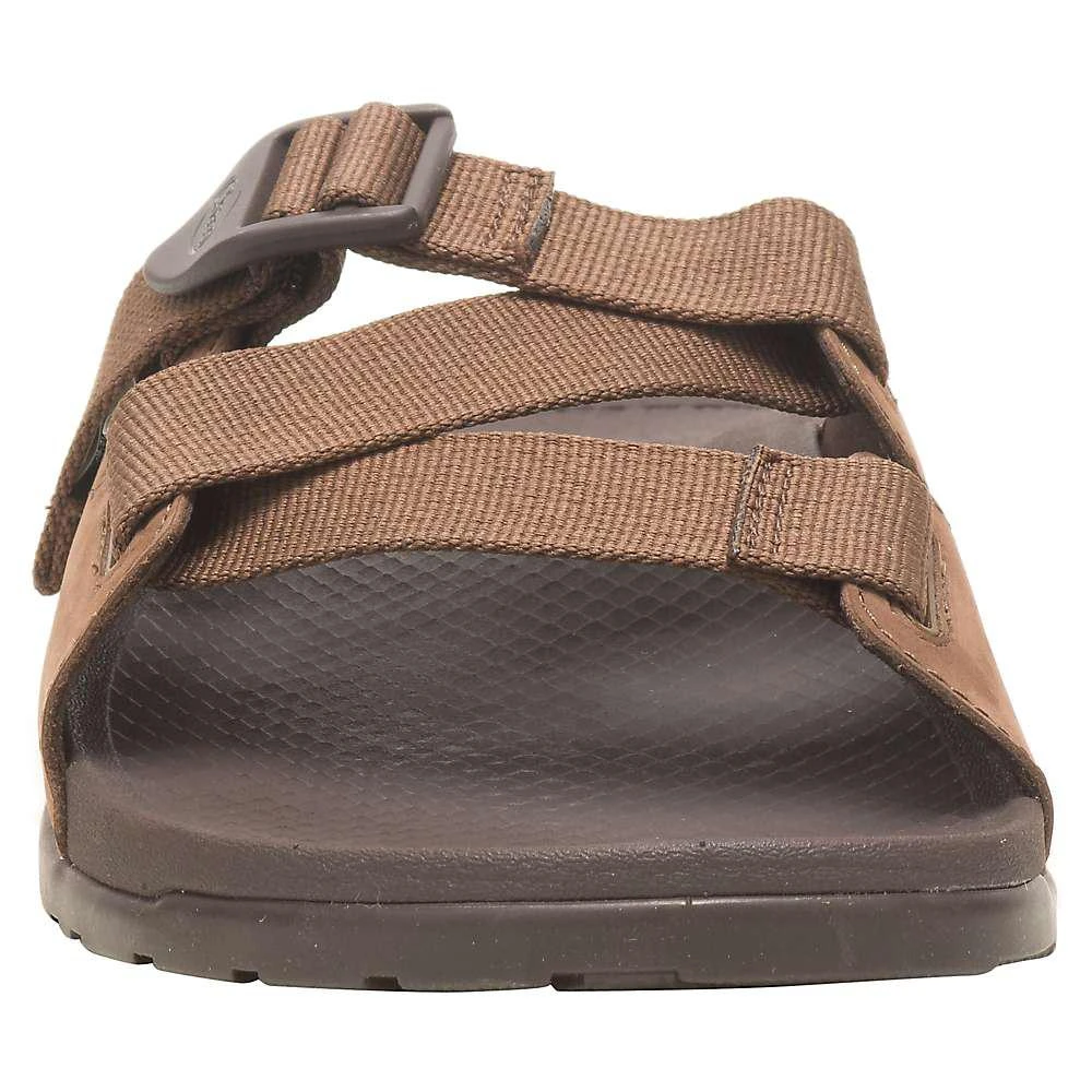 商品Chaco|Chaco Men's Lowdown Leather Slide,价格¥628,第5张图片详细描述
