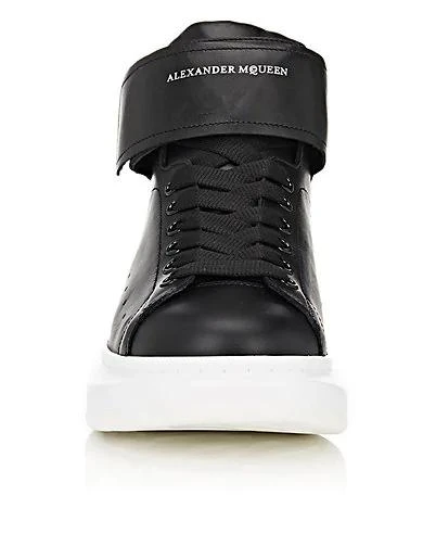 商品Alexander McQueen|Oversized-Sole High-Top 运动鞋,价格¥3182,第4张图片详细描述