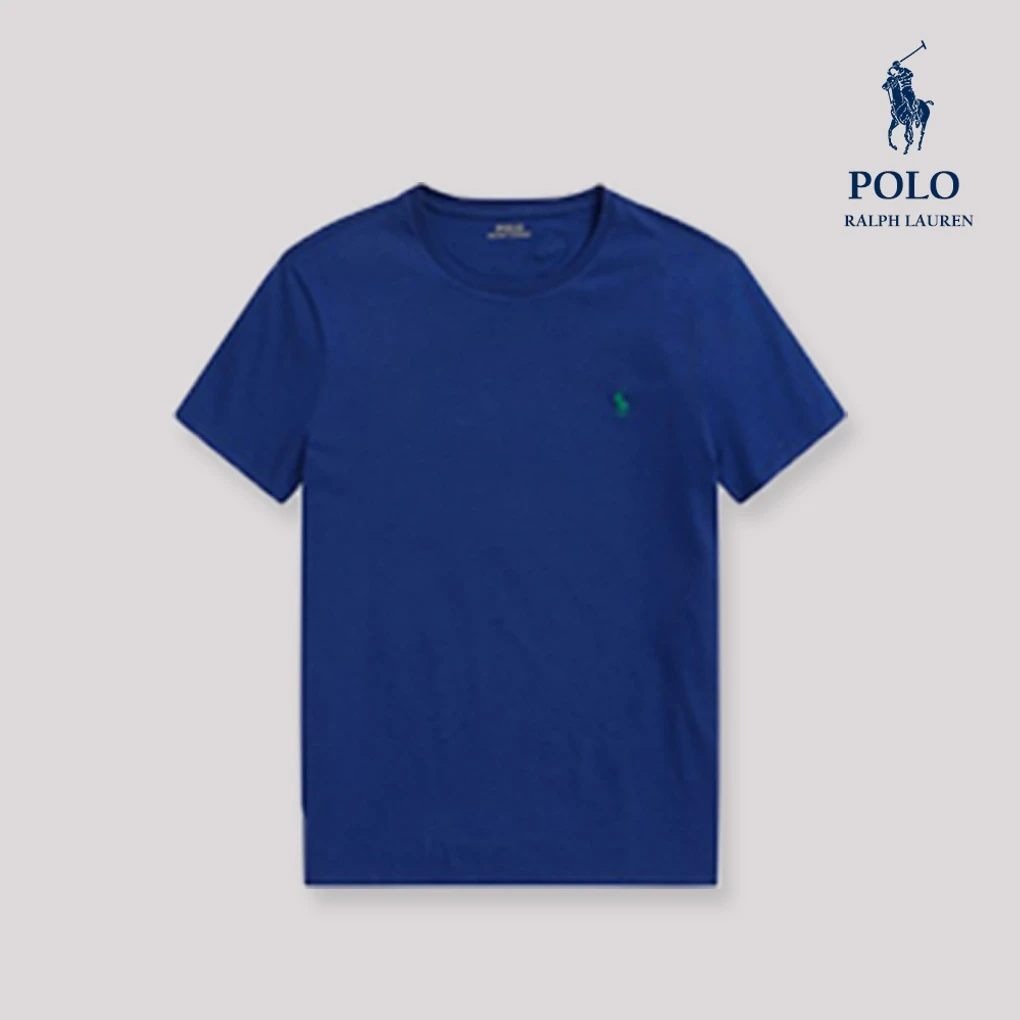 【Brilliant|包邮包税】Polo 小马刺绣圆领短袖T恤 2305167706 商品