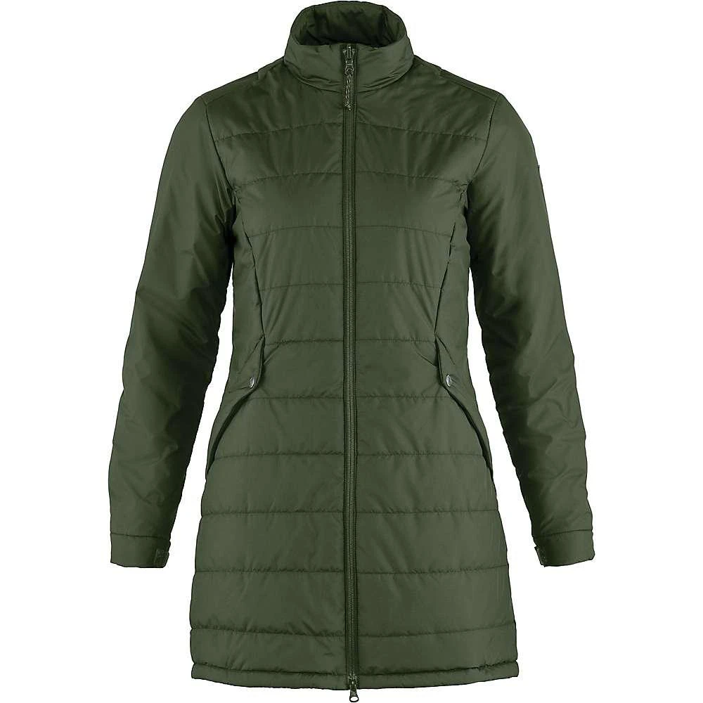 商品Fjällräven|Fjallraven Women's Visby 3 in 1 Jacket,价格¥3178,第3张图片详细描述