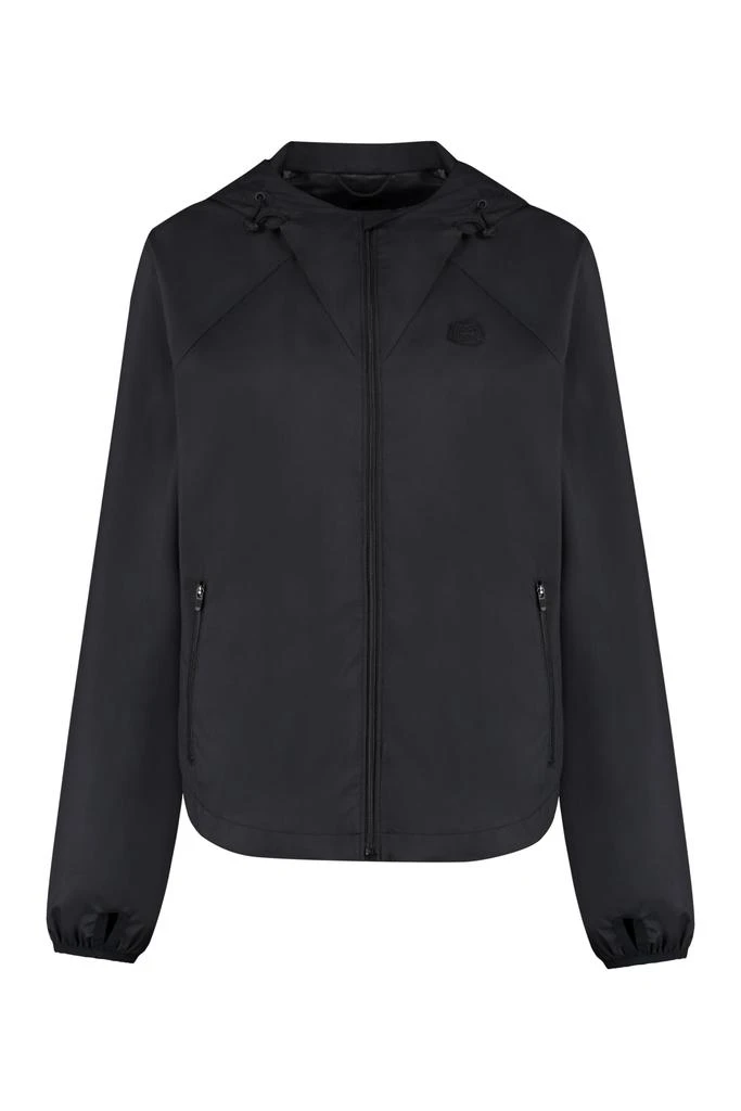 商品Kenzo|Hooded Windbreaker,价格¥1601,第1张图片