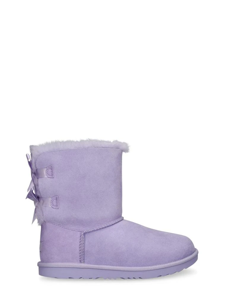 商品UGG|Bailey Bow Ii Shearling Boots,价格¥1449,第1张图片