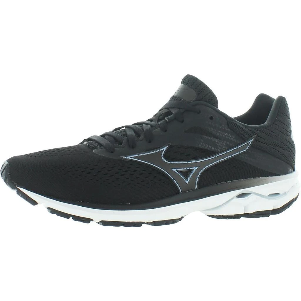 商品Mizuno|Mizuno Womens Wave Rider 23 Gym Workout Running Shoes,价格¥639,第1张图片