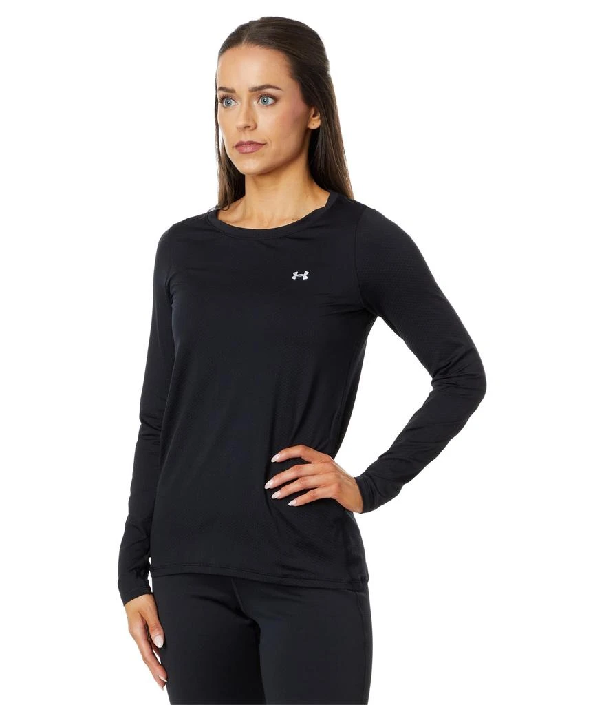 商品Under Armour|UA HeatGear® Armour Long Sleeve,价格¥248,第1张图片
