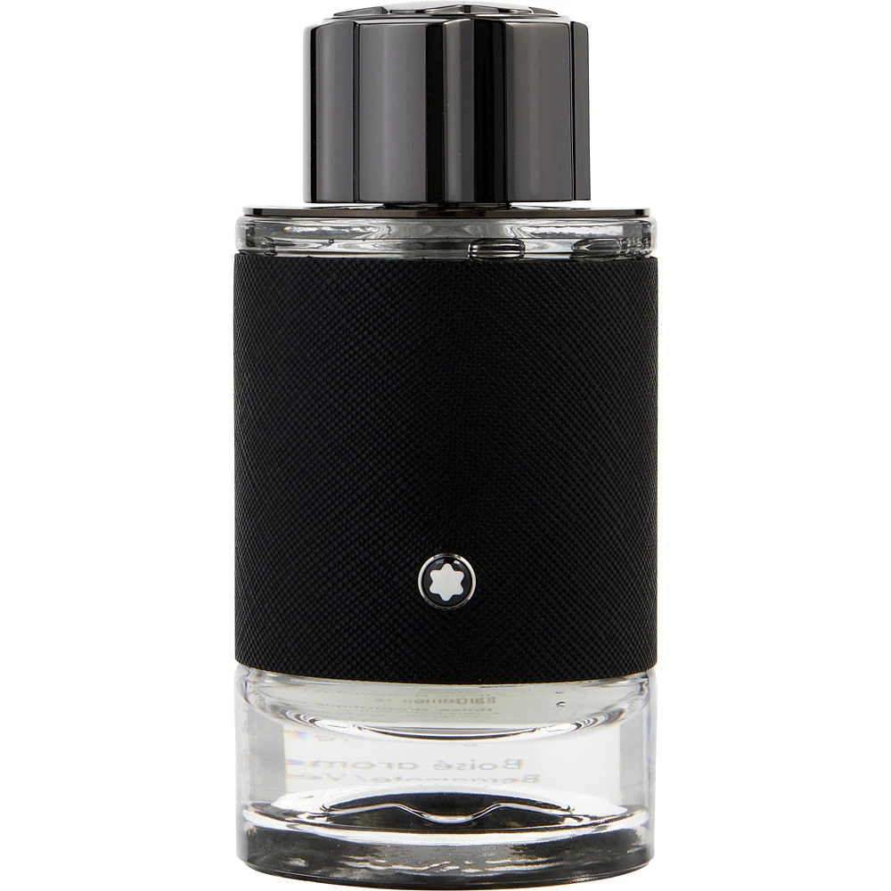 商品MontBlanc|【简装】MONT BLANC 万宝龙 探索者男士香水 EDP 100ml（白盒或无盖）,价格¥299,第1张图片