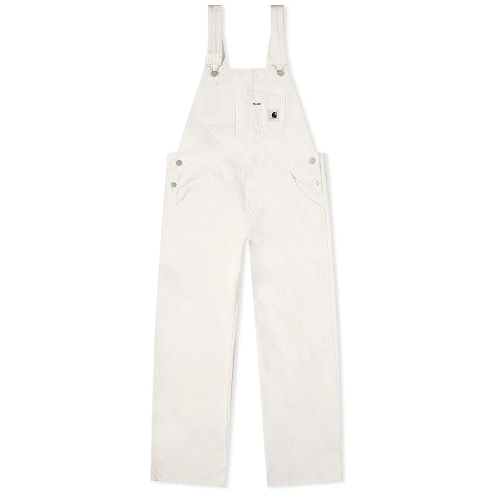 商品Carhartt|Carhartt Overall Straight Bib,价格¥1473,第1张图片