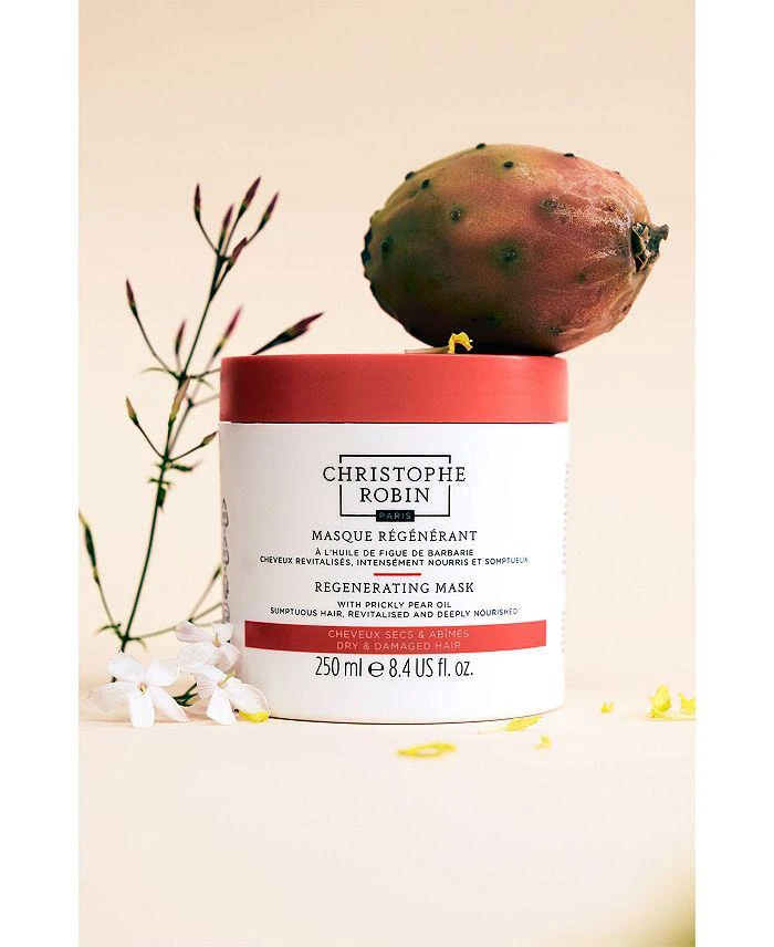 商品Christophe Robin|Regenerating Mask 8.5 oz.,价格¥530,第3张图片详细描述