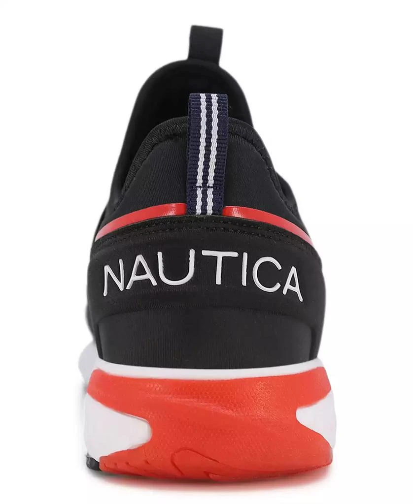 商品Nautica|Men's Zento Sneakers,价格¥380,第3张图片详细描述