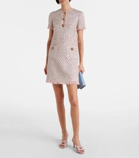 商品Valentino|Bowow 75皮革穆勒鞋,价格¥9920,第3张图片详细描述