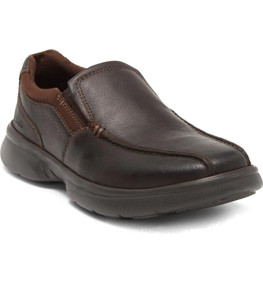 商品Clarks|Bradley Step Slip-On Loafer - Wide Width Available,价格¥442,第1张图片