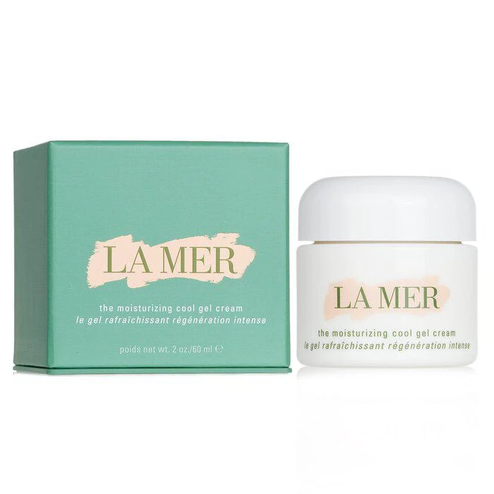 商品La Mer|La Mer 精华凝霜 (清爽型) 补水保湿滋润霜 60ml/2oz,价格¥2012,第2张图片详细描述