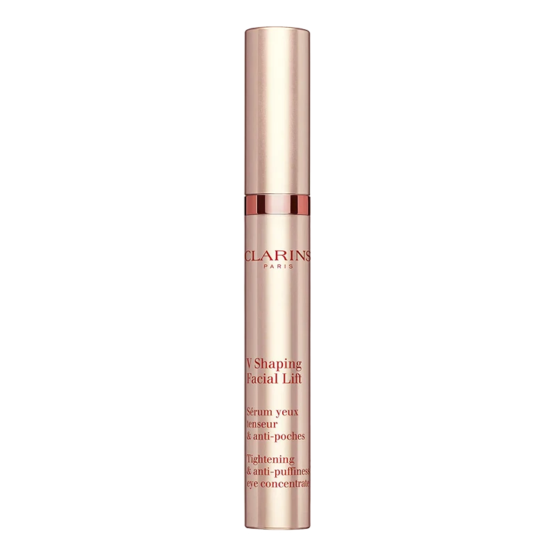 商品Clarins|Clarins娇韵诗塑颜紧致提拉V眼部精华15ml ,价格¥428,第1张图片