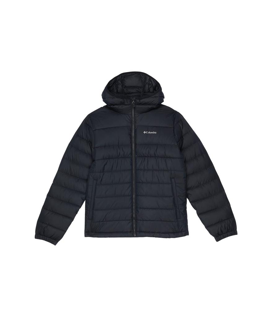 Tumble Rock™ Down Hooded Jacket (Little Kids/Big Kids)商品第1张图片规格展示