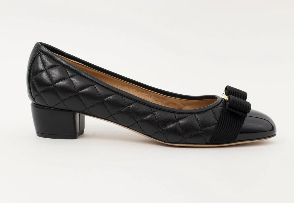 商品Salvatore Ferragamo|Vara Bow Pump Shoe,价格¥3163,第2张图片详细描述