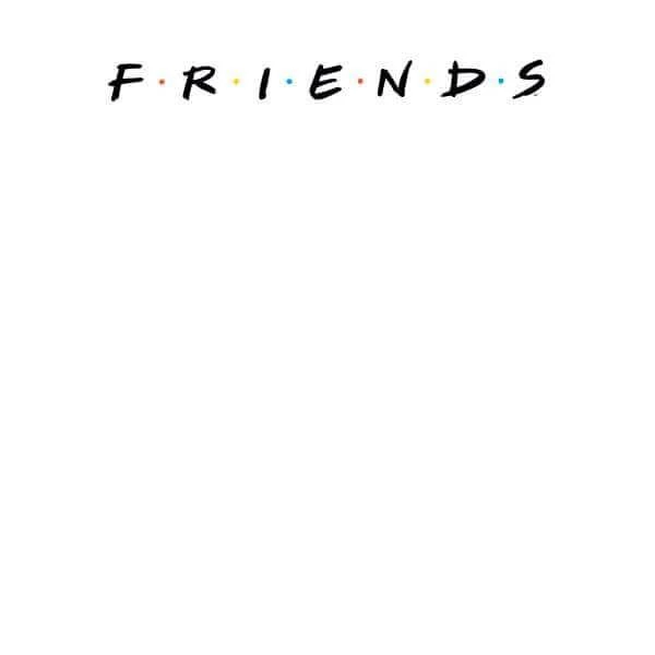 商品Original Hero|Friends Logo Sweatshirt - White,价格¥254,第2张图片详细描述