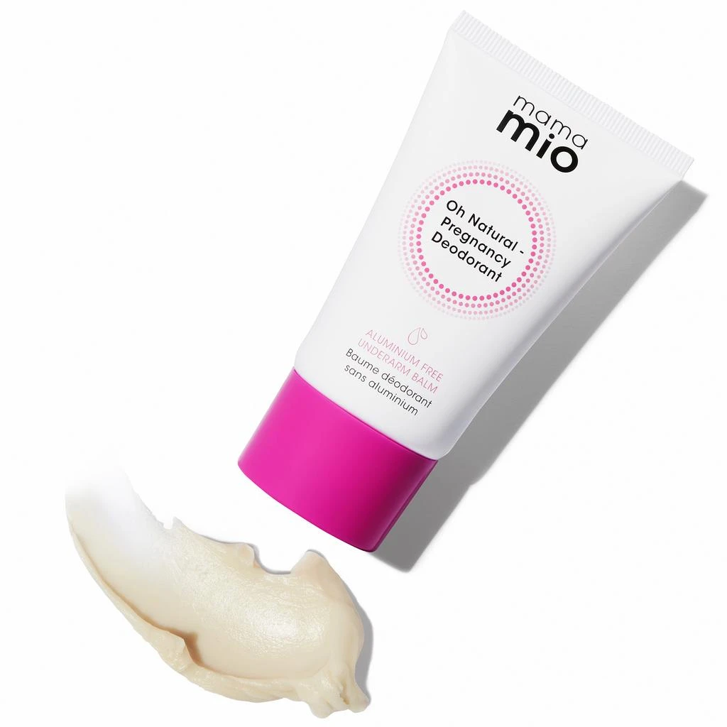 商品Mama Mio|Mama Mio Oh Natural Pregnancy Deodorant 70ml,价格¥60,第2张图片详细描述