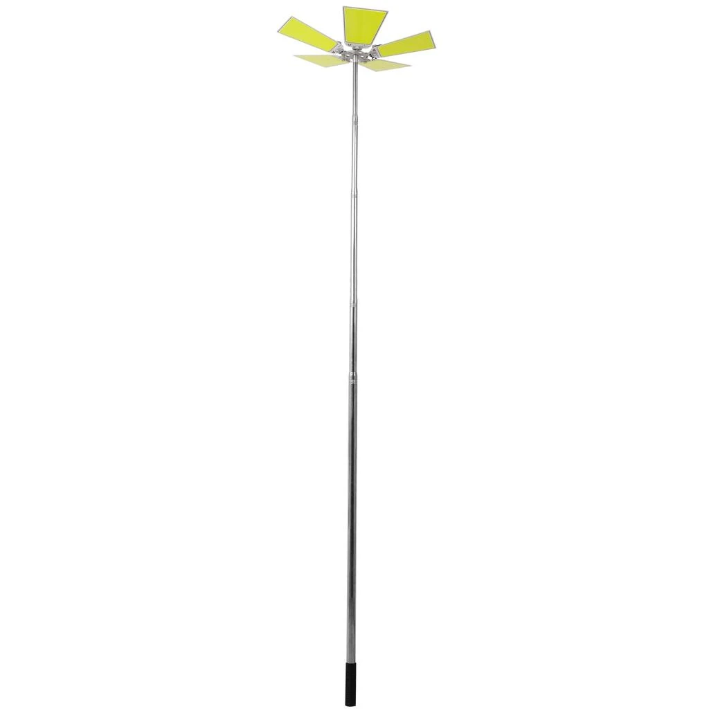 商品Streamdale Furniture|Streamdale Conpex 5x Foldable Telescoping Rechargeable LED Super Bright Camping Light,价格¥1753,第3张图片详细描述