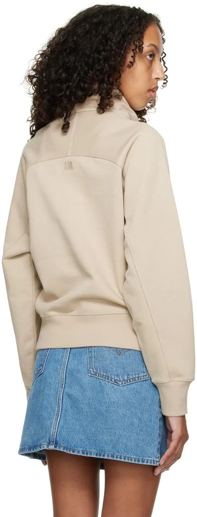 商品AMI|Beige Ami De Cœur Sweatshirt,价格¥1128,第3张图片详细描述