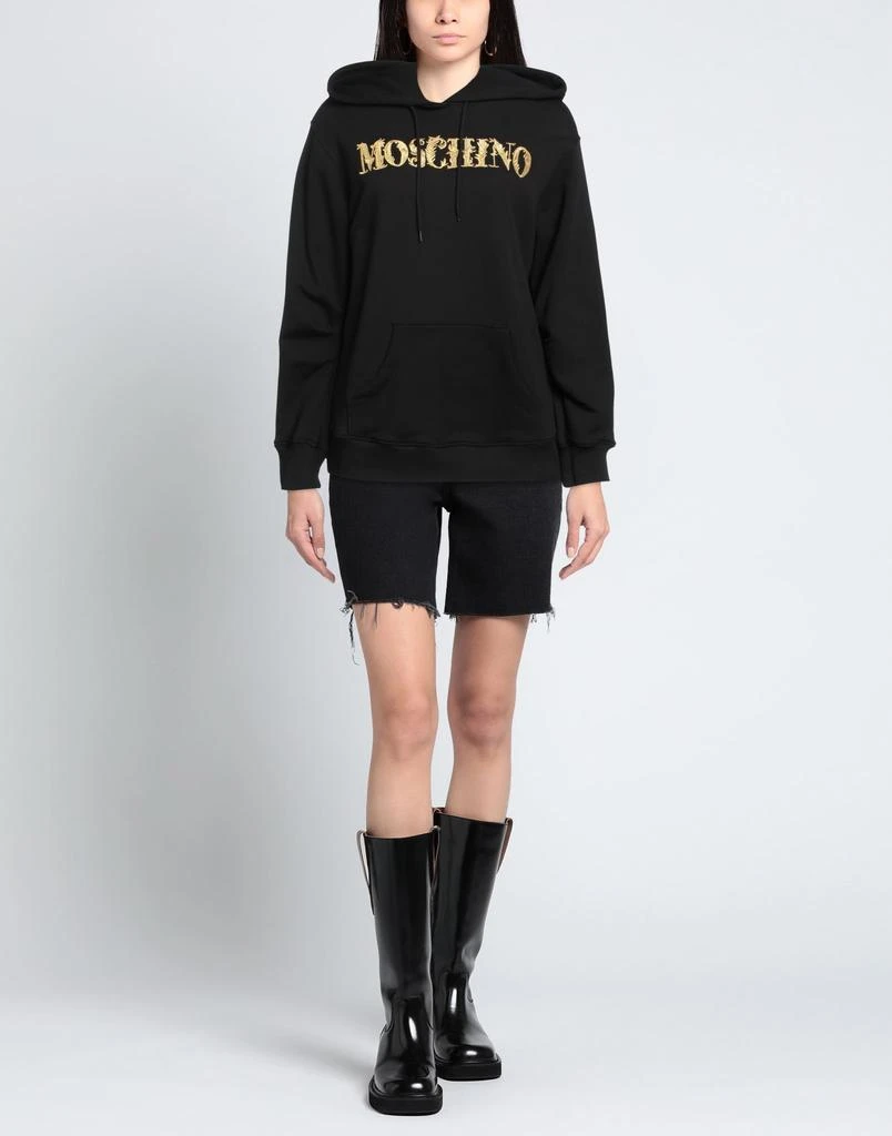 商品Moschino|Hooded sweatshirt,价格¥4342,第2张图片详细描述