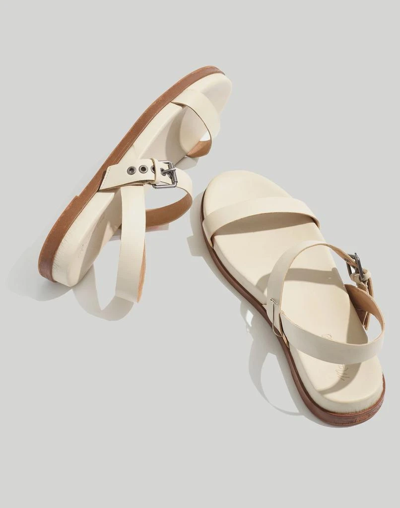 商品Madewell|The Louisa Slingback Sandal,价格¥554,第1张图片