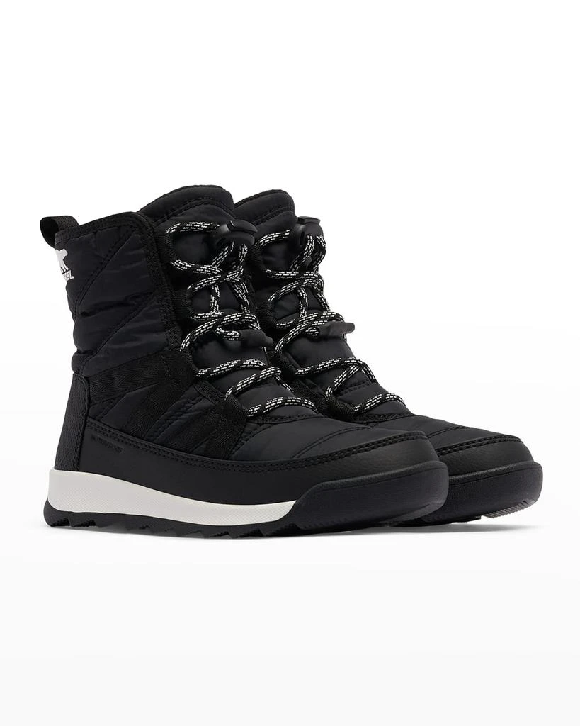 商品SOREL|Boy's Whitney II Hiker Boots,价格¥618,第2张图片详细描述