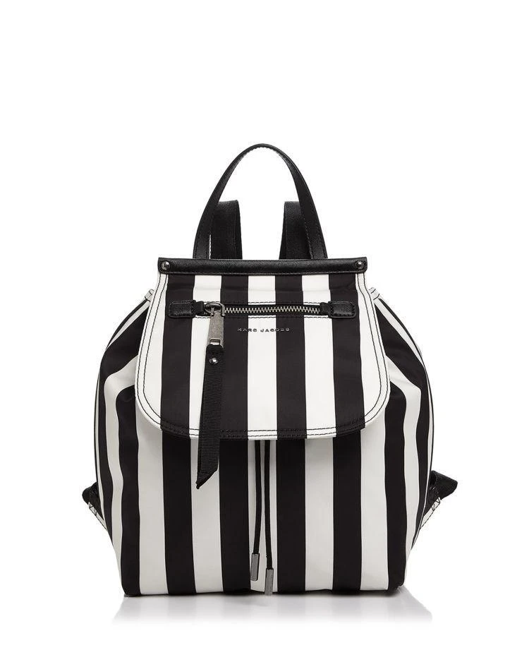 商品Marc Jacobs|条纹双肩包,价格¥1654,第1张图片