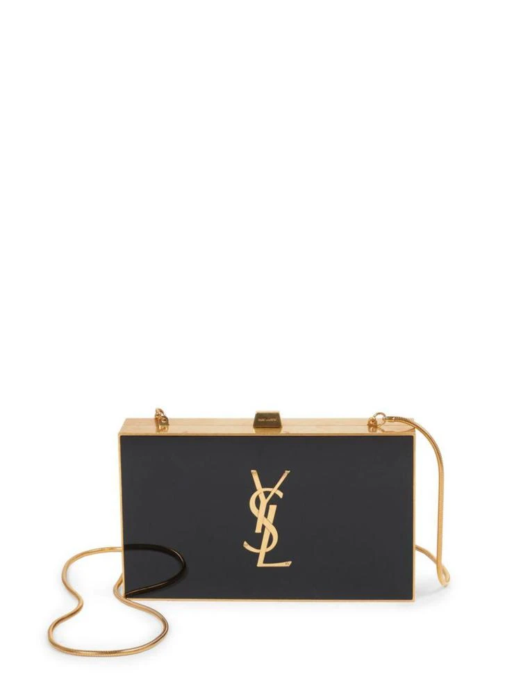 商品Yves Saint Laurent|Tuxedo Minaudiere 链条包,价格¥14949,第1张图片