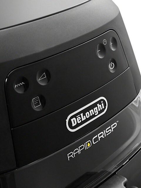 商品De'Longhi|Rapid Crisp 5-Quart Digital Air Fryer,价格¥1470,第6张图片详细描述