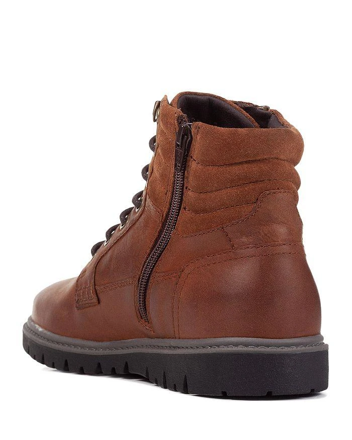 商品Geox|Men's Ghiacciaio Lace Up Boots,价格¥1272,第3张图片详细描述