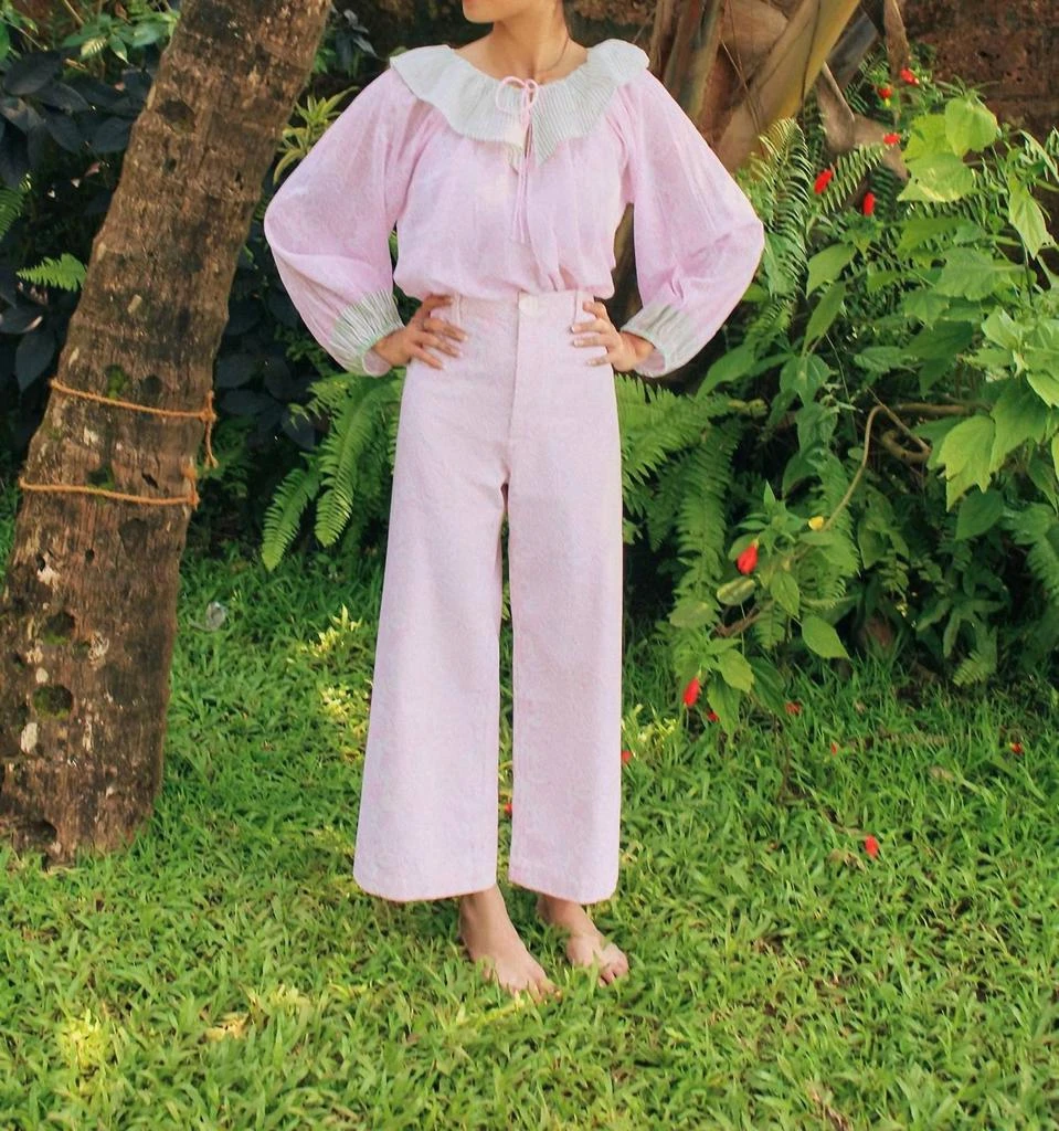 商品Sz Blockprints|Sz Blockprints - Disco Pant,价格¥1025,第2张图片详细描述