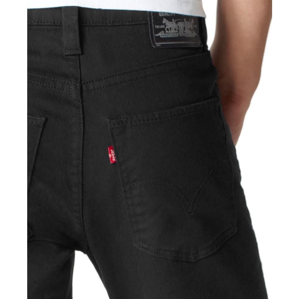 Levi’s® Men's 510™ Flex Skinny Fit Jeans商品第6张图片规格展示