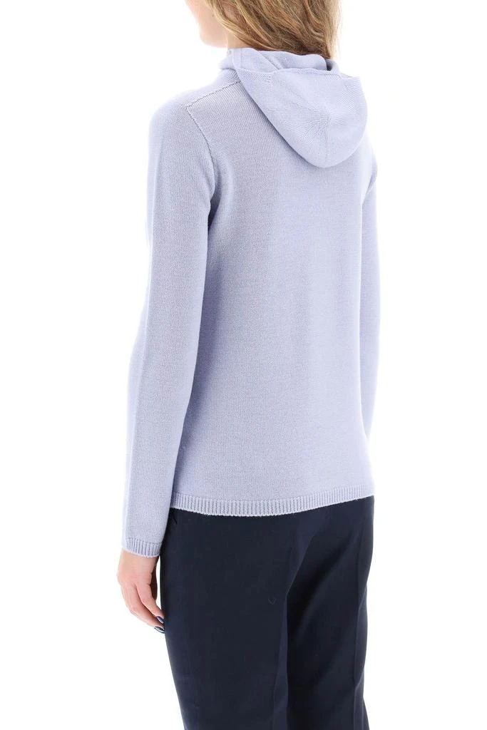 商品Max Mara|Virgin wool hooded pullover,价格¥1085,第4张图片详细描述