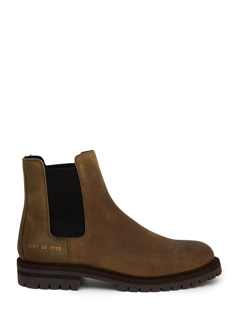 商品Common Projects|Winter Chelsea boots,价格¥2575,第1张图片