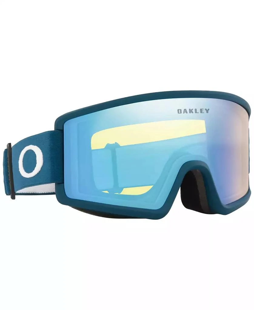 商品Oakley|Target Line Snow Goggles,价格¥911,第3张图片详细描述