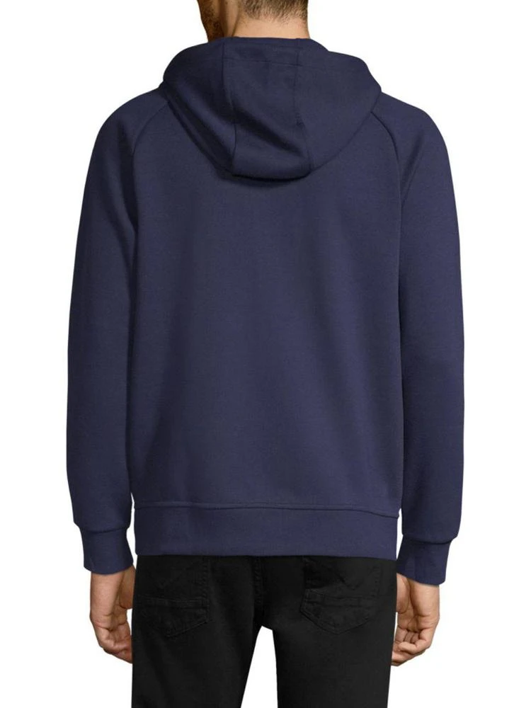 商品Ralph Lauren|Knit Tech Zip Hoodie,价格¥407,第2张图片详细描述