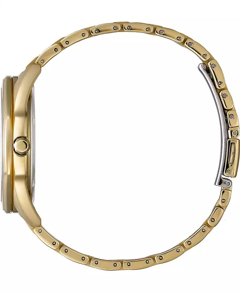商品Citizen|Eco-Drive Men's Corso Gold-Tone Stainless Steel Bracelet Watch 41mm,价格¥1894,第2张图片详细描述