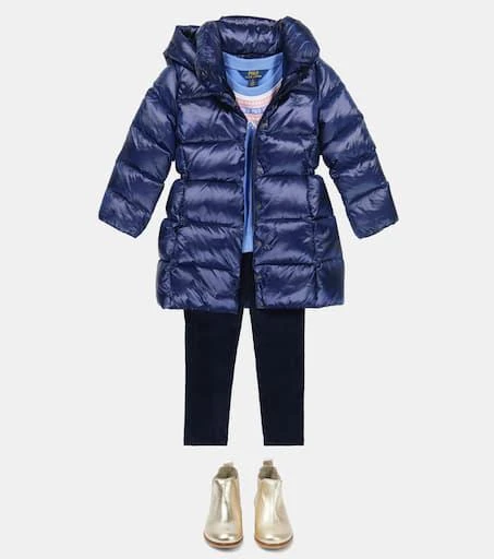 商品Ralph Lauren|羽绒大衣,价格¥2209,第2张图片详细描述