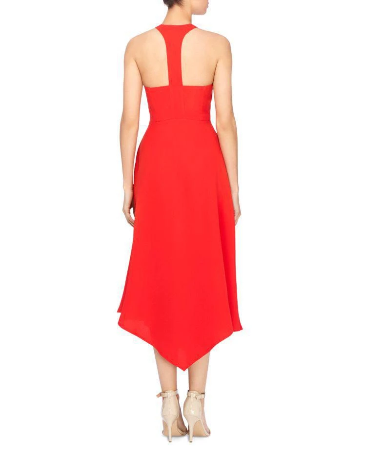 商品Catherine Catherine Malandrino|Reggie Asymmetric T-Back Dress ,价格¥328,第2张图片详细描述