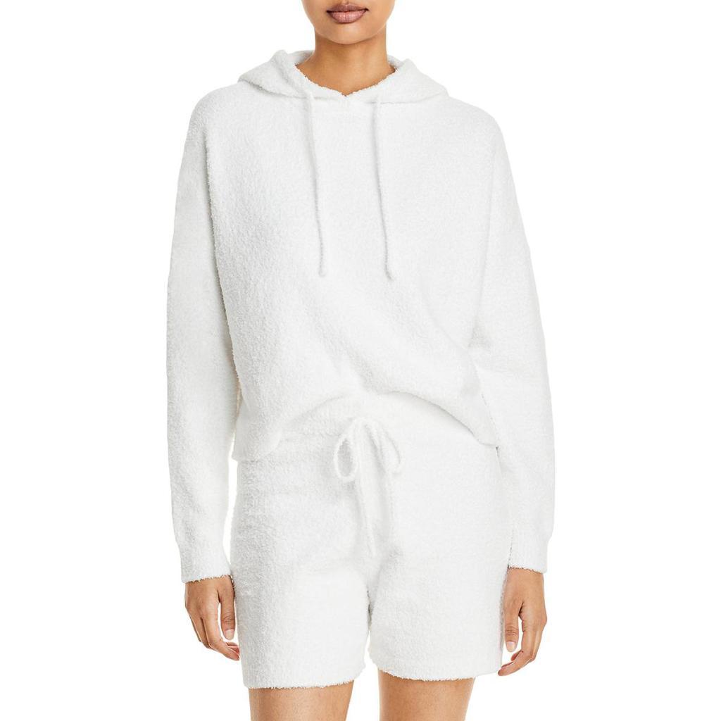 商品AQUA|Aqua Womens Long Sleeve Pullover Hoodie,价格¥67-¥74,第1张图片