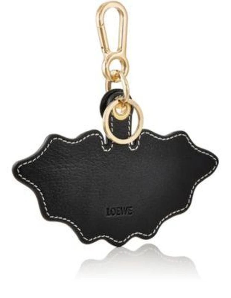 商品Loewe|Leather Bat Key Chain,价格¥2418,第2张图片详细描述