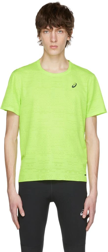 商品Asics|Green Ventilate 2.0 T-Shirt,价格¥120,第1张图片